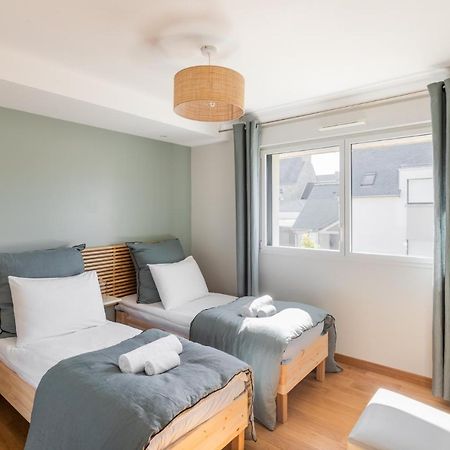 Fenua - Quartier De Rotheneuf Appartement Saint-Malo Buitenkant foto