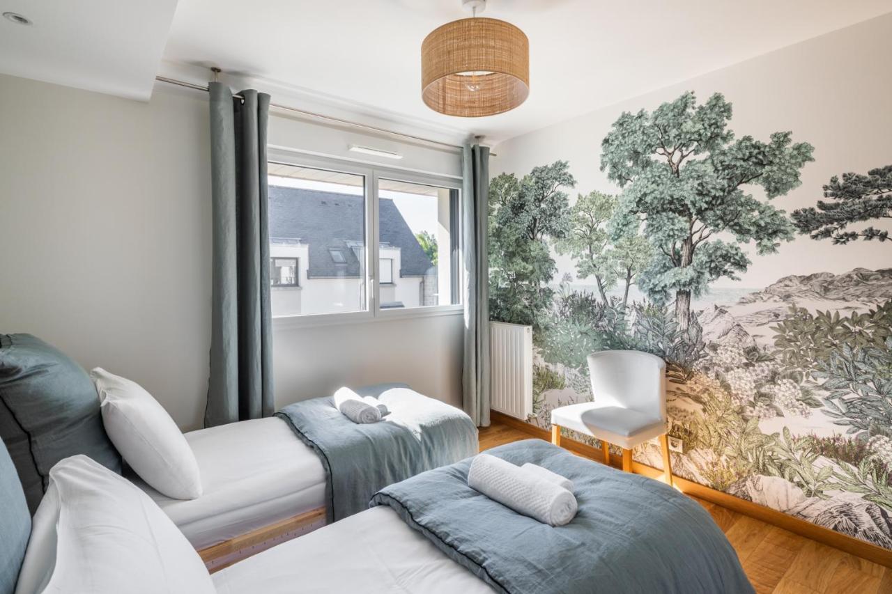 Fenua - Quartier De Rotheneuf Appartement Saint-Malo Buitenkant foto