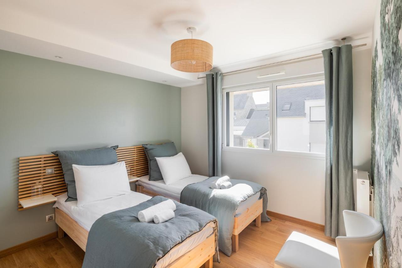 Fenua - Quartier De Rotheneuf Appartement Saint-Malo Buitenkant foto