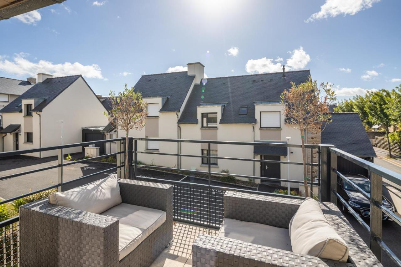 Fenua - Quartier De Rotheneuf Appartement Saint-Malo Buitenkant foto